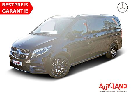 Mercedes-Benz V 250 V250 d 4MATIC lang AMG Line LED Navigation