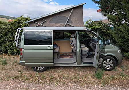 VW T5 California Volkswagen T5.1 California Comfortline