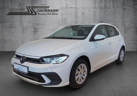 VW Polo Volkswagen "Edition" 1.0 59kW MPI 5-Gang EU