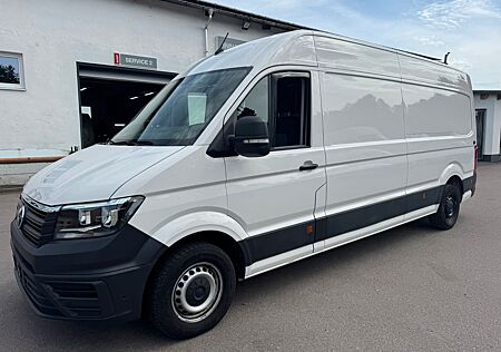 VW Crafter Volkswagen Kasten Kasten 35 lang Hochdach FWD