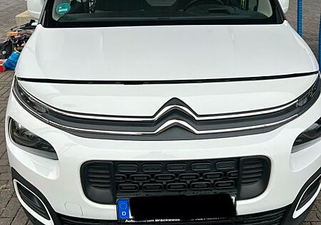 Citroën Berlingo XL* TÜV NEU* LPG* 8fach bereift