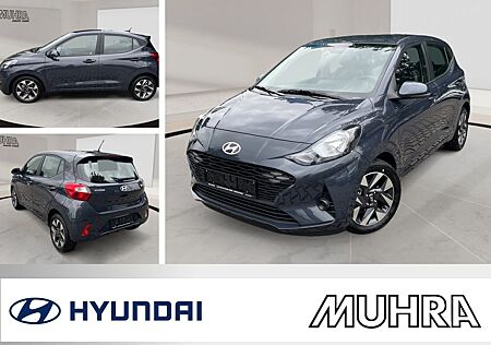 Hyundai i10 1.2 TREND KOMFORT NAVI KAMERA SHZ 15"LM