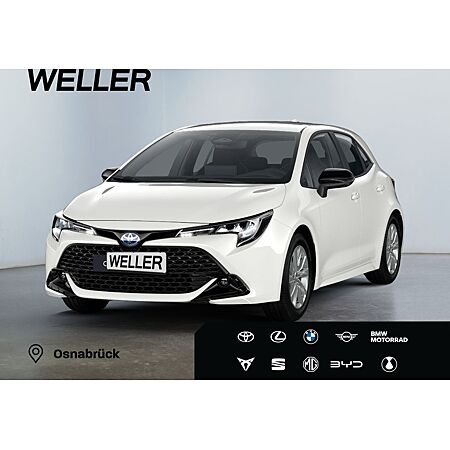 Toyota Corolla leasen