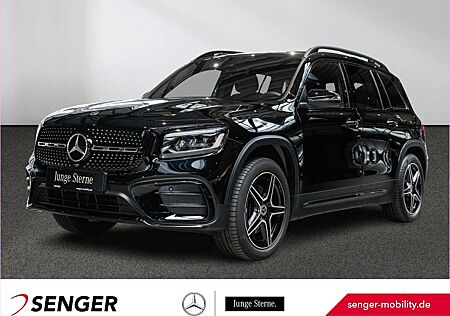 Mercedes-Benz GLB 200 AMG Nicht Kamera Keyless-Go Ambiente LED