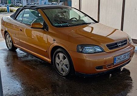 Opel Astra G Cabrio 1.6