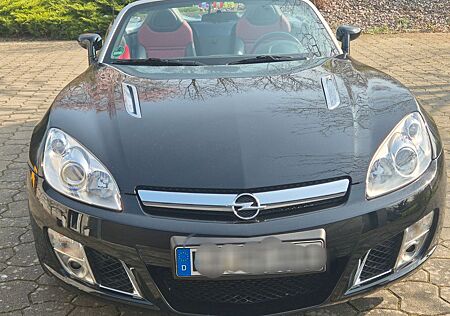 Opel GT Roadster Cabrio