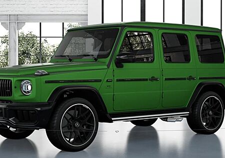 Mercedes-Benz G 63 AMG *SUPERIOR*CARBON*NIGHT-P I+II*