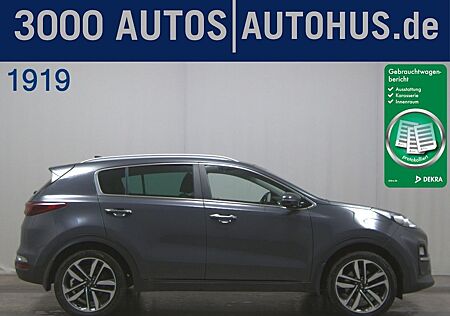 Kia Sportage 1.6 CRDI Spirit Navi AHK RfK PDC