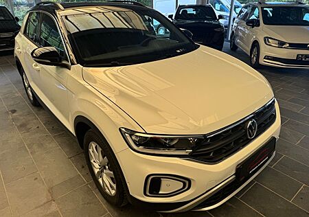VW T-Roc Volkswagen Goal-lEDER NAVI KAMERA ACC AHK