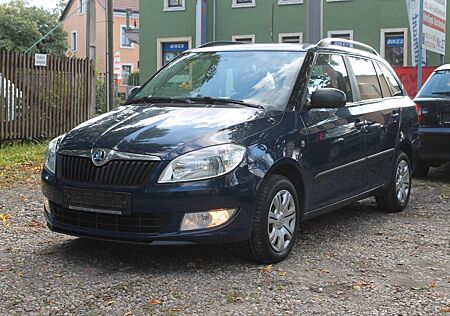 Skoda Fabia 1.2l TSI 63kW Ambition Combi 1HD