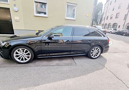 Audi A4 1.4 TFSI S tronic Avant -