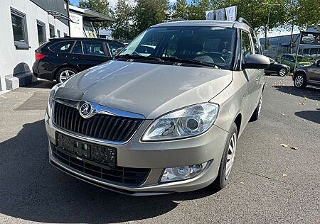 Skoda Roomster 1.2l TSI 63kW Ambition