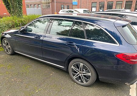 Mercedes-Benz C 300 T Autom. -