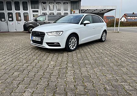 Audi A3 1.4 TFSI CarPlay