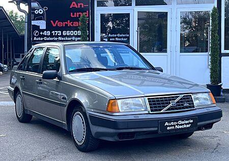 Volvo GL 440 Limo Automatik Servo 2 Hand H-Zulassung