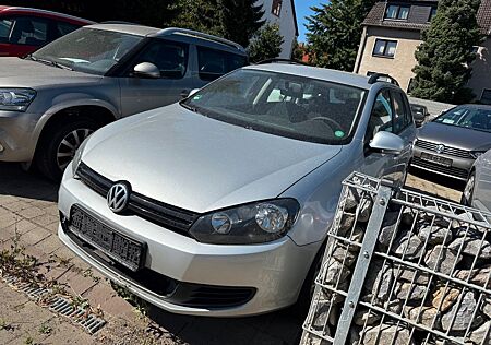 VW Golf Volkswagen VI Variant Trendline BlueMotion
