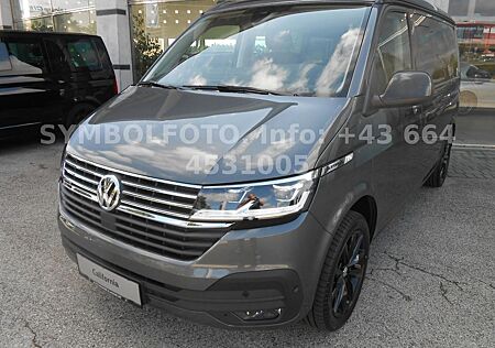 VW T6 California Volkswagen T6.1 California Beach Edition Camper 4MOTION
