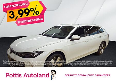 VW Passat Variant Volkswagen 1.5 eTSI DSG BUSINESS NAVI AHK KA