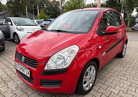 Suzuki Splash Club