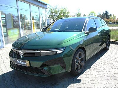 Opel New Astra ST Hybrid 107 kW Ultimate AT-6 AHZV