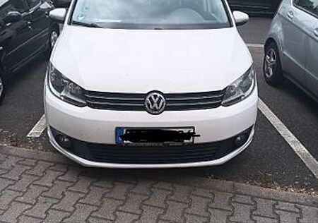 VW Touran Volkswagen 1.4 TSI 103kW -