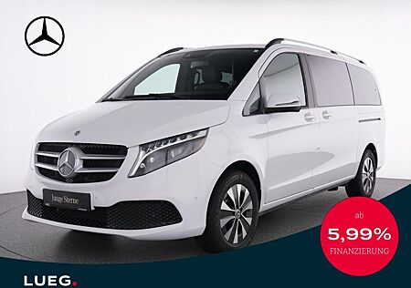 Mercedes-Benz V 250 d 4M MBUX+Navi+LED+AHK+Sthzg+Leder+DAB+RFK