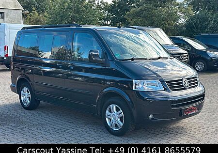 VW T5 Transporter Volkswagen Bus Multivan Highline