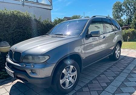 BMW X5 3.0d - TÜV neu viele Extras.