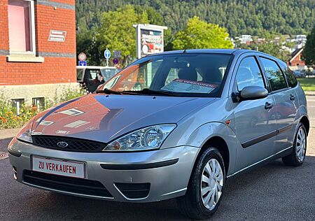 Ford Focus 1.6 AMBİENTE 2.HAND AHK. TÜV 02/27