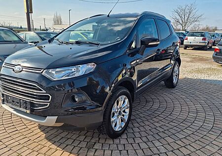 Ford EcoSport Titanium*TÜV neu*Klima*