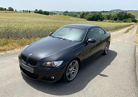 BMW 335i Cabrio