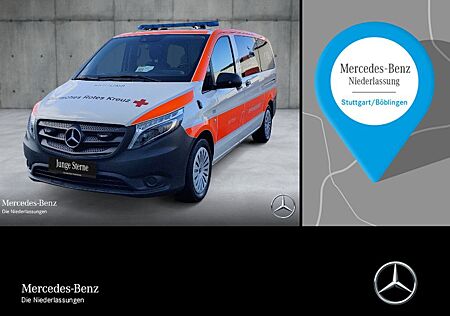 Mercedes-Benz Vito 119 CDI 4x4 Rettungswagen Lang PRO+Allrad