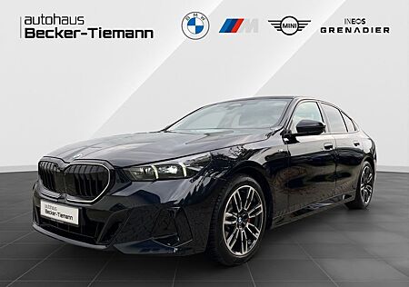 BMW 520d Limousine M-Sport Pro AHK DA+ PA+ Pano
