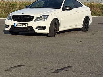 Mercedes-Benz C 250 CDI Coupé Autom. Sport