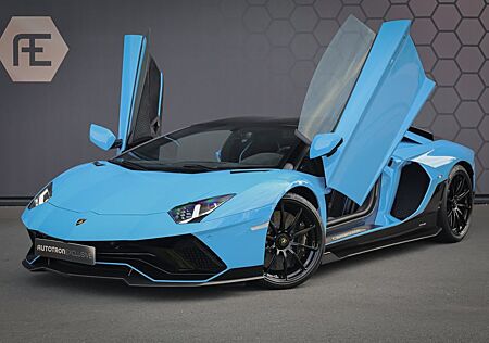 Lamborghini Aventador Ultimae 6.5 V12 | 1 OF 350 | AD PERSON