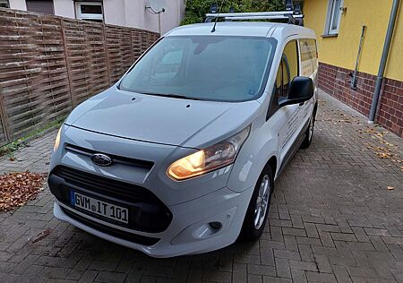 Ford Transit Connect L1 gepflegt wenig KM voll