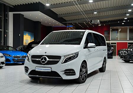 Mercedes-Benz V 300 d EDITION lang*AMG-LINE*COMAND*LEDER*1.HD*