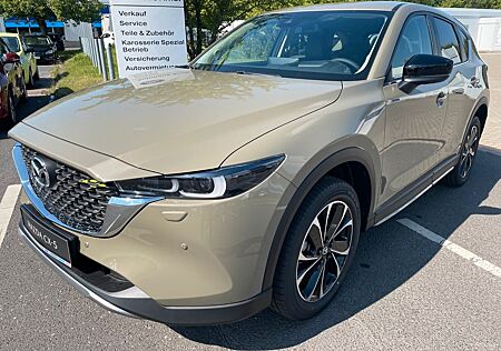 Mazda CX-5 Newground 2,5l 194 PS *Automatik *HUD *360°