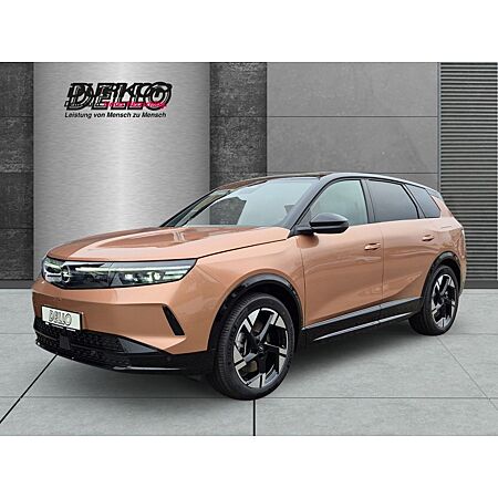 Opel Grandland X leasen