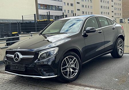 Mercedes-Benz GLC 220 d Coupe 4Matic AMG Line/HUD/ACC/RFK/LED
