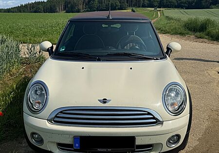 Mini Cooper Cabrio Cooper