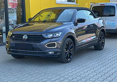 VW T-Roc Volkswagen Cabriolet R-Line
