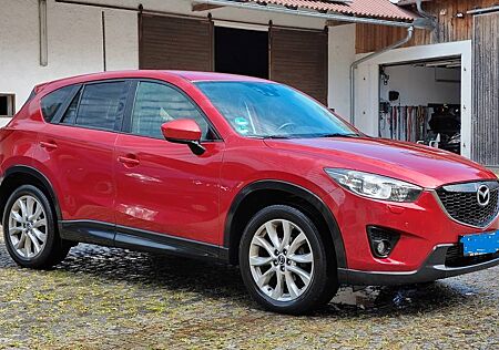Mazda CX-5 2.2 SKYACTIV-D 150 Exclusive-Line AWD E...