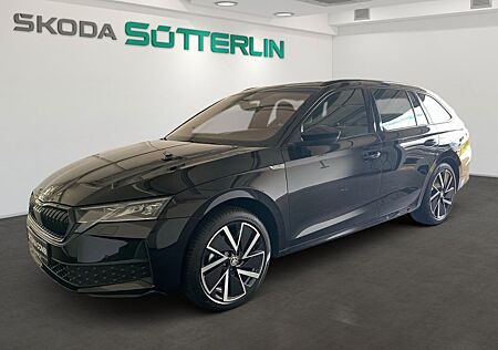 Skoda Octavia Combi 2.0 TDI 110kW DSG Sportline