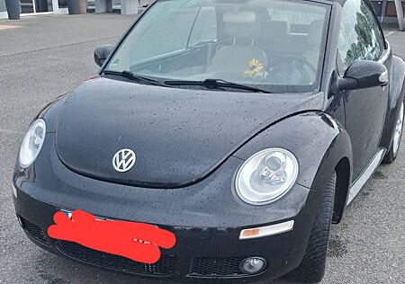 VW New Beetle Volkswagen 2.0 Automatik Cabriolet -