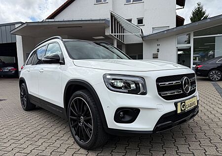 Mercedes-Benz GLB 200 GLB 200d AMG 20" Night Pano 360° SitzKl Burm AHK