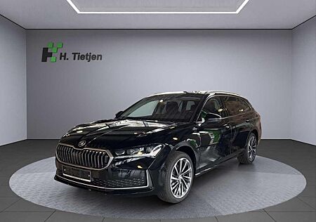 Skoda Superb Combi Diesel 2.0 TDI DSG L&K