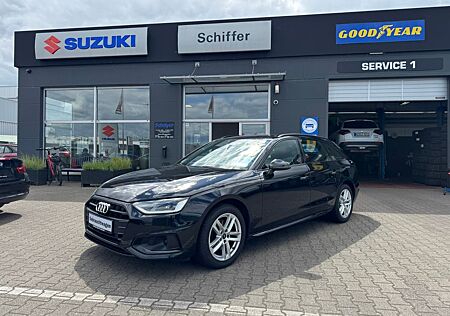 Audi A4 Avant 35 TDI advanced