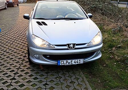 Peugeot 206 CC 110 -