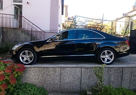 Mercedes-Benz S 320 CDI FULL MB SERVICE